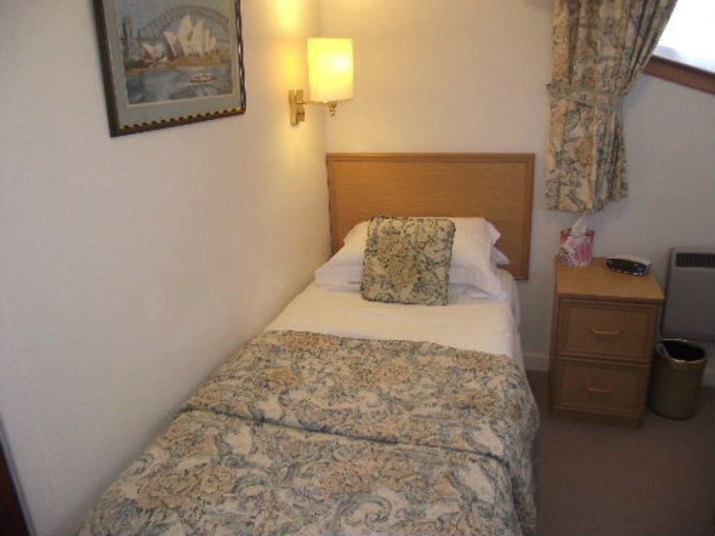 Whin Park Guest House 라그스 외부 사진
