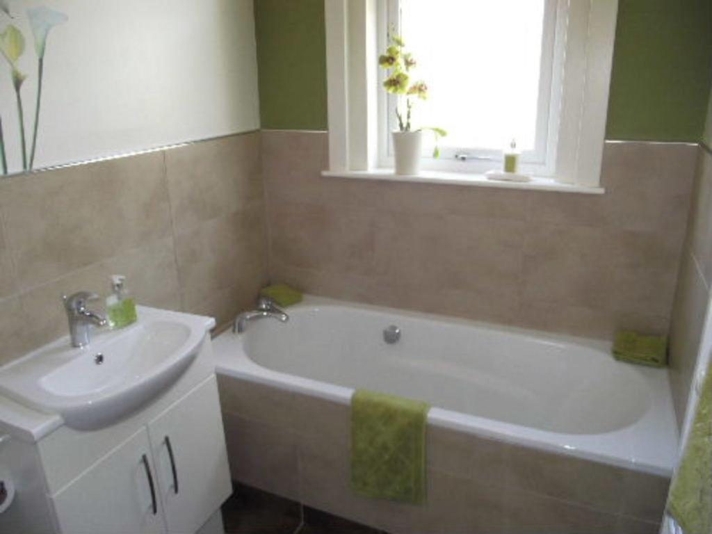 Whin Park Guest House 라그스 외부 사진