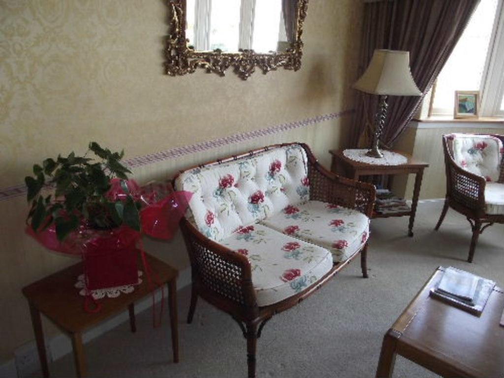 Whin Park Guest House 라그스 외부 사진